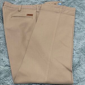 Wrangler Men's Tan Chinos